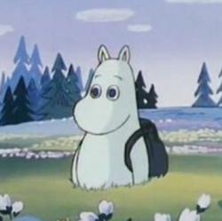 Moomin Moomin Clubhouse