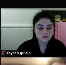 zeynep gulalp Clubhouse