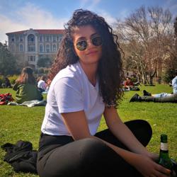 Melisa Sevim Clubhouse