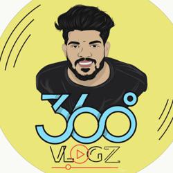 360DEGREE VLOGZ Clubhouse