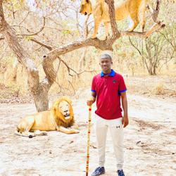 Mbaye Dione Clubhouse