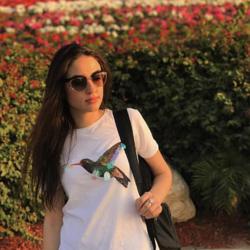 Marina Bagomedova Clubhouse