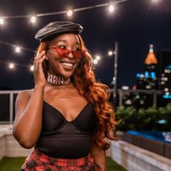 Shanna Gikonyo Clubhouse