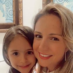 Gabriela Assunção Clubhouse