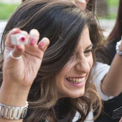 Italia Laera Clubhouse