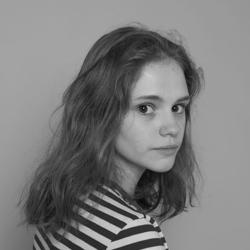 Yulia Gerasimova Clubhouse