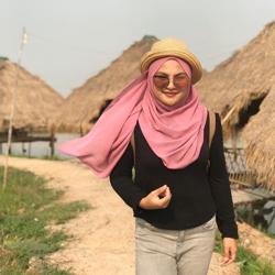 Nur Amirah Jahari Clubhouse