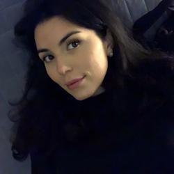 Leah Antoshvili Clubhouse