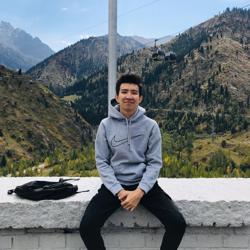 Sanzhar Tursynkhan Clubhouse