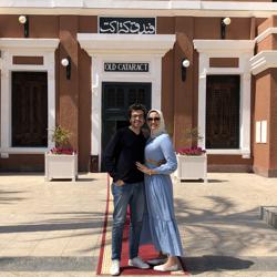 Amro El-Metaafy Clubhouse