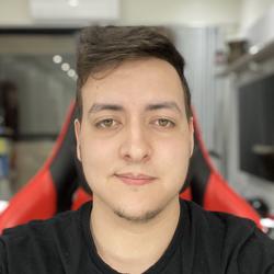 Gabriel Vieira Clubhouse