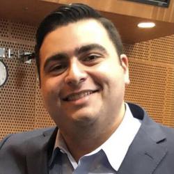 Saam Bagherzadeh Clubhouse