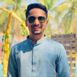 Priyansh  Shah Clubhouse