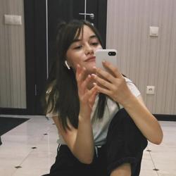 Dasha Nikitina Clubhouse