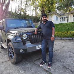 ARUN  A Clubhouse