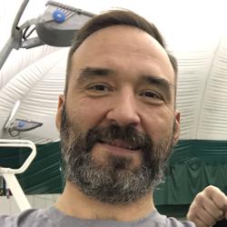 Ivan Baranov Clubhouse