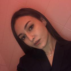 Nastya Melnikova Clubhouse