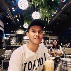 Andy Syahputra Harahap Clubhouse