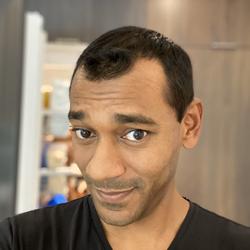 Eric Vishria Clubhouse