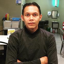 Azril Hashim Clubhouse