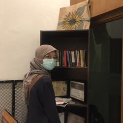 Alifia Sumayya Clubhouse