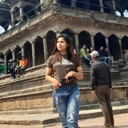 Sajita Dhakal Clubhouse