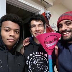 Caleb Shongwe Clubhouse