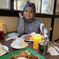 Amalina Mokhtar Clubhouse