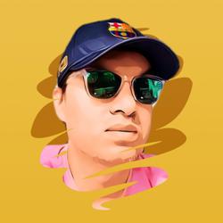 Clubhouse profile picture for @noorul