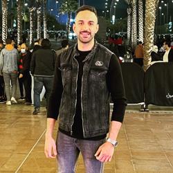 Ahmed Mahmoud Clubhouse