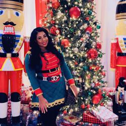 Keneshia Berkley Clubhouse