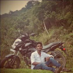Aravind V Clubhouse