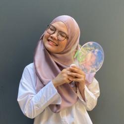 Nur Atiqah Clubhouse