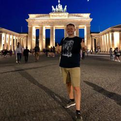 Sergii Pustovit Clubhouse