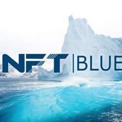 NFT Blue Clubhouse