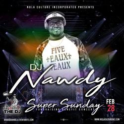 DJ Nawdy Clubhouse