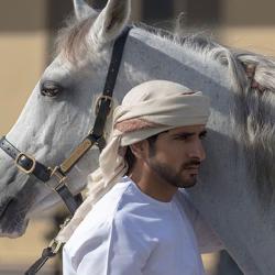 Hamdan fazza Clubhouse