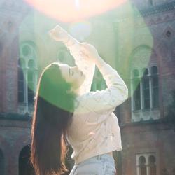 Zhanna Zhyzhyian Clubhouse