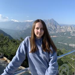 Daria Dolgova Clubhouse