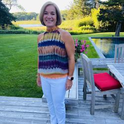 Leah Kamon Clubhouse