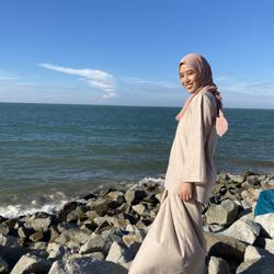 Hanis Nabilah Abd Mulop Clubhouse