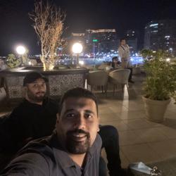Mohamed Ashour Clubhouse