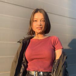 Aizhan Ergeshova Clubhouse