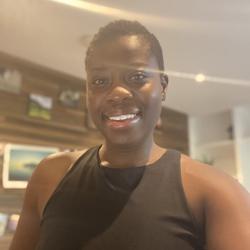 Vicky Boateng Clubhouse