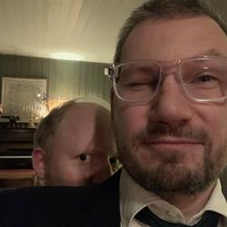 Tor A Øvrebø Clubhouse