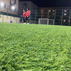 Magomedova Bakhu Clubhouse