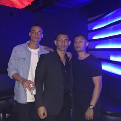 Frankie Goris Clubhouse