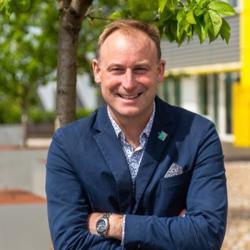 Gavin Poole Clubhouse