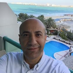 Tamer Arafeh Clubhouse