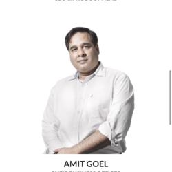 Amit Goel Clubhouse